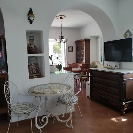 Apartmán Casa Calise Prestige Forio di Ischia